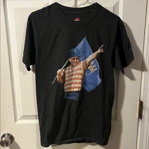 Dark Grey Royals/Sandlot Tshirt